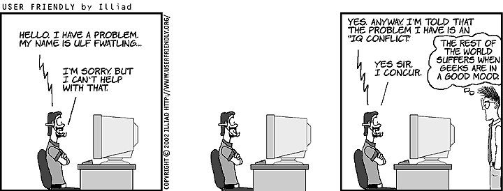 a web site