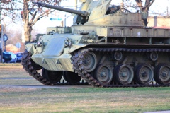 Cold War era tanks - 1