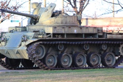 Cold War era tanks - 4
