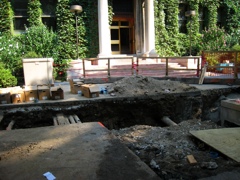 Another excavation