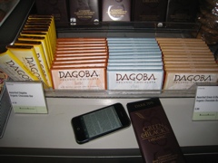 I always thought of Dagoba as a swamp.