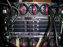 c7000, 30 ports