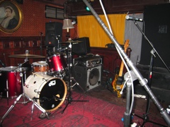 Drum kit
