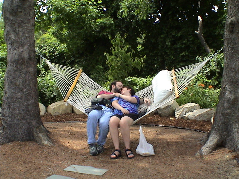 Hammock!