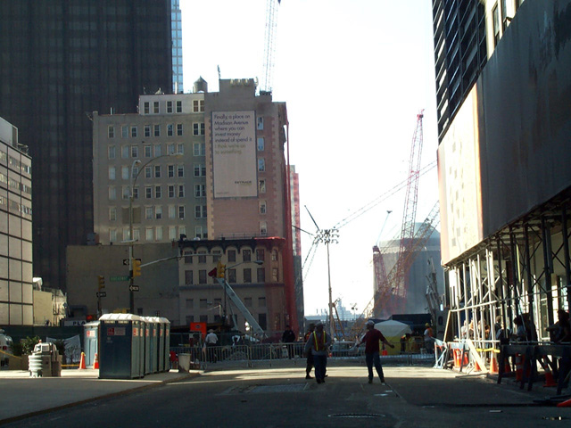 6 Cranes