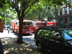 Pulling out, with Paul