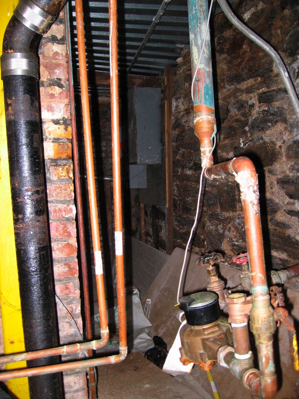Plumbing