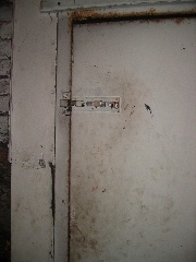 Street access to basement 2