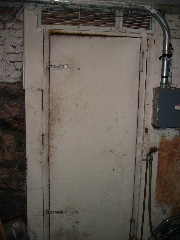 basement exit