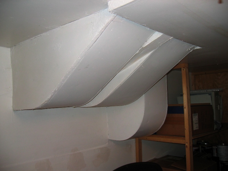 Closet ducts