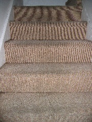 Basement stairs