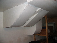 Closet ducts
