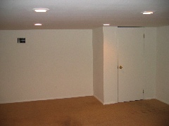 Closet looks original