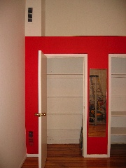 Julia has HIGH ceilings