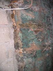 Wires under the hatch