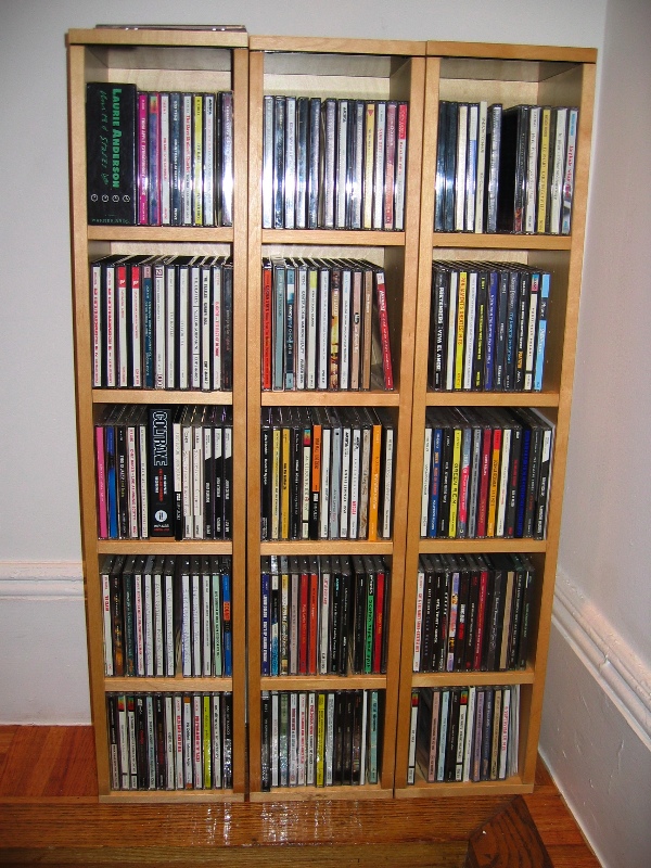 Amy's CDs