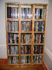 Amy's CDs