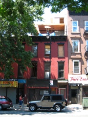 Large renovation