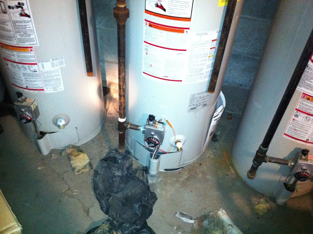 Mechanical room, petty dry - 4