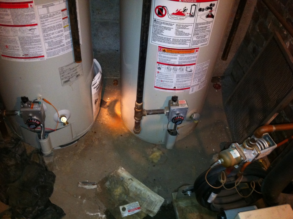 Mechanical room, petty dry - 5