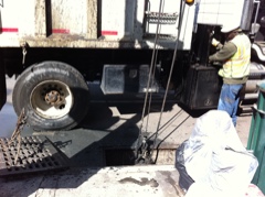 Dredging our storm drain - 2