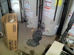 Mechanical room, petty dry - 2