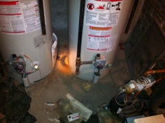 Mechanical room, petty dry - 5