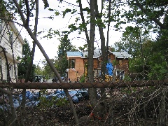 From the schoolyard