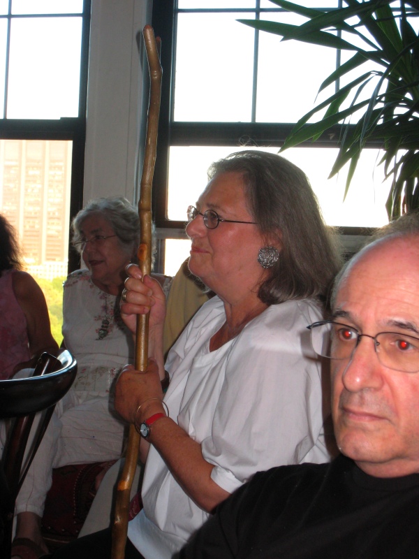 Asya(?) Berger & Dennis