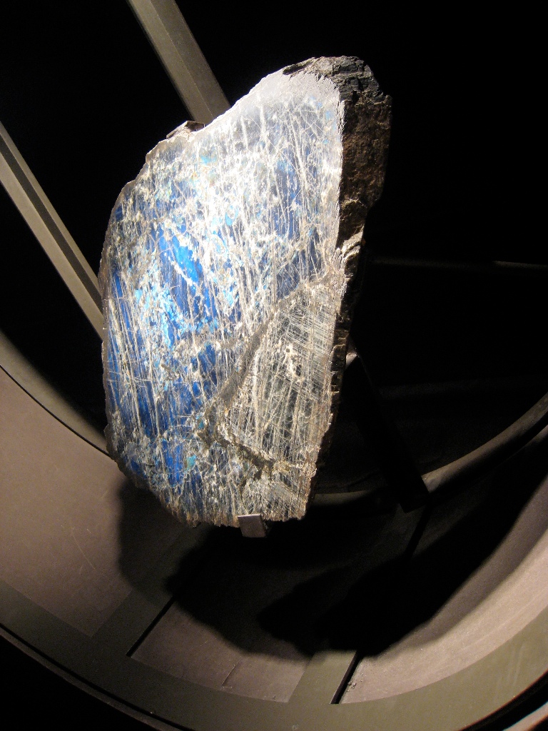 Gems & Minerals - 01