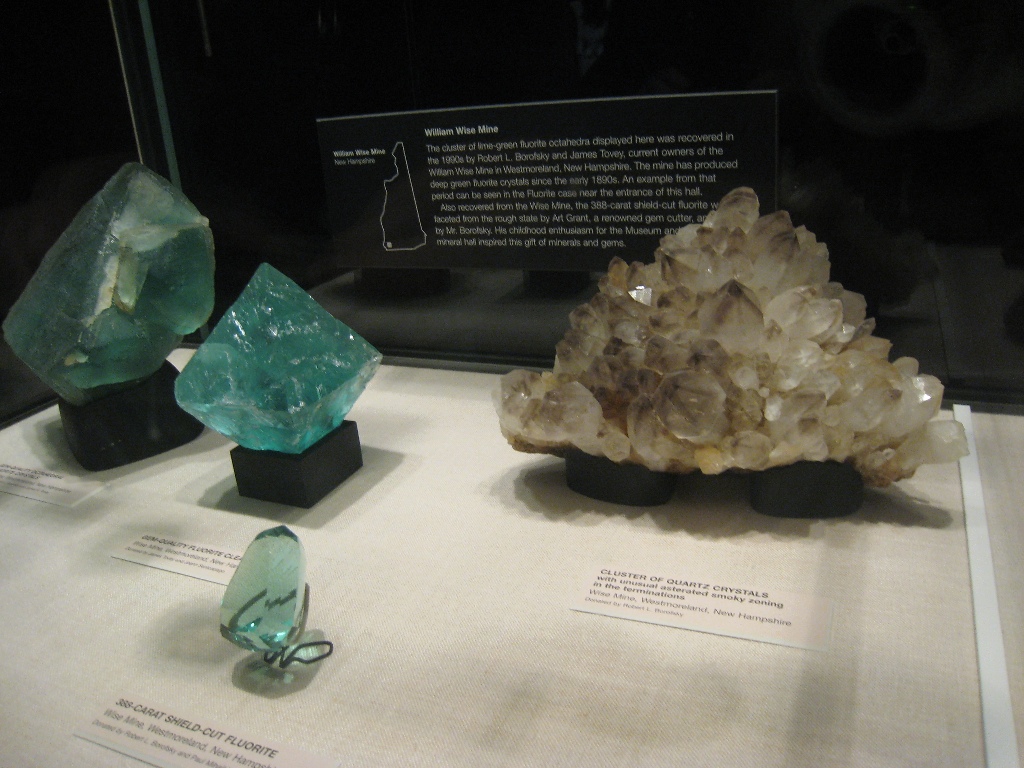 Gems & Minerals - 27