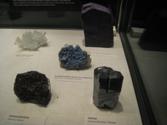 Gems & Minerals - 25