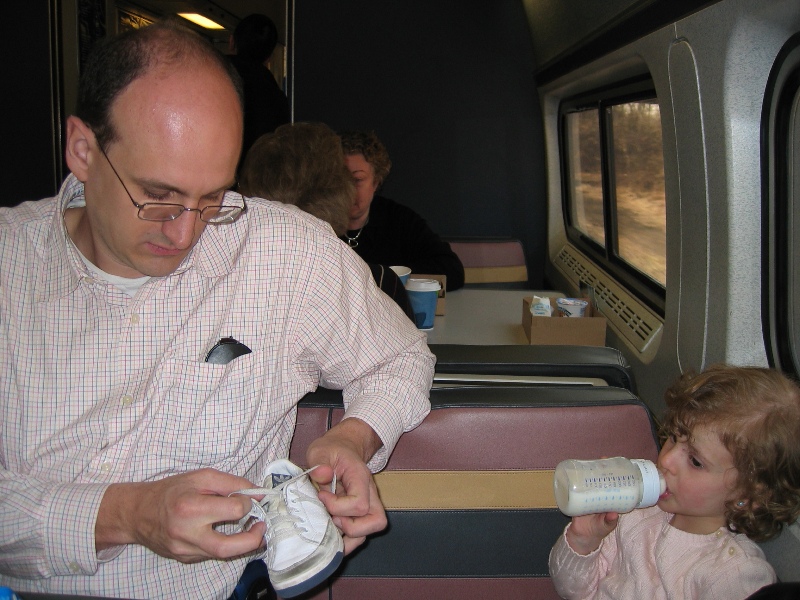 Gotta wear the shoes!