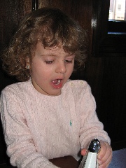 Switched from pepper to salt