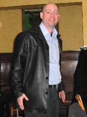 Brian, the newest family member