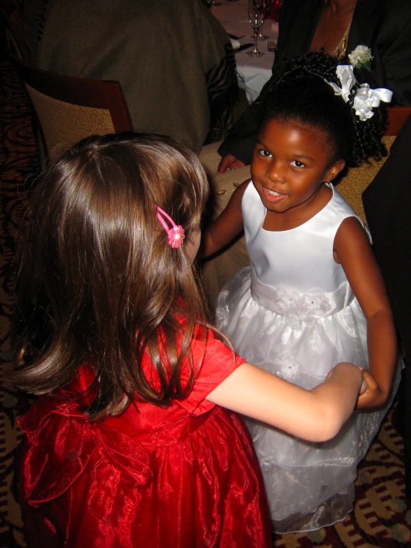 Dancing with Cayleigh