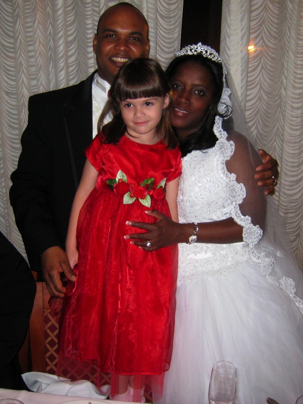 Julia is having a great time