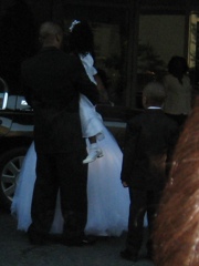 Branon & Teron in the background