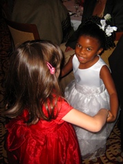 Dancing with Cayleigh