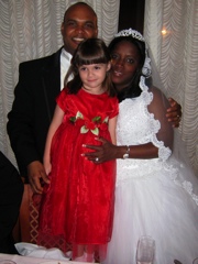 Julia is having a great time