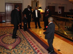 Ushers