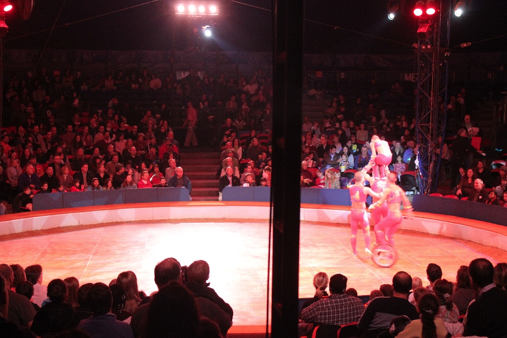 Jumping from back to back