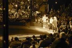 Audience participation