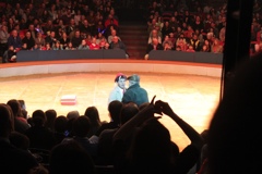 This look isn't silly, is it?