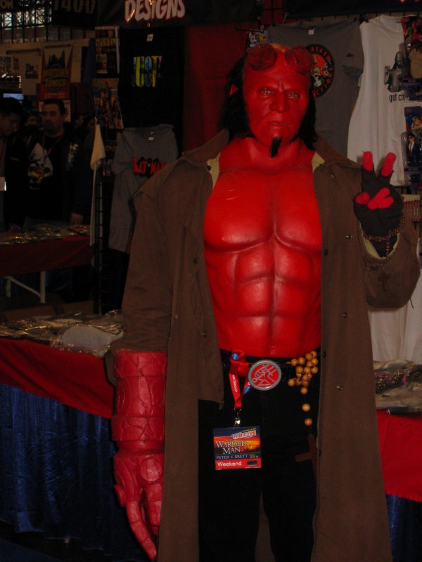 Hellboy