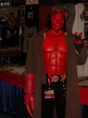 Hellboy