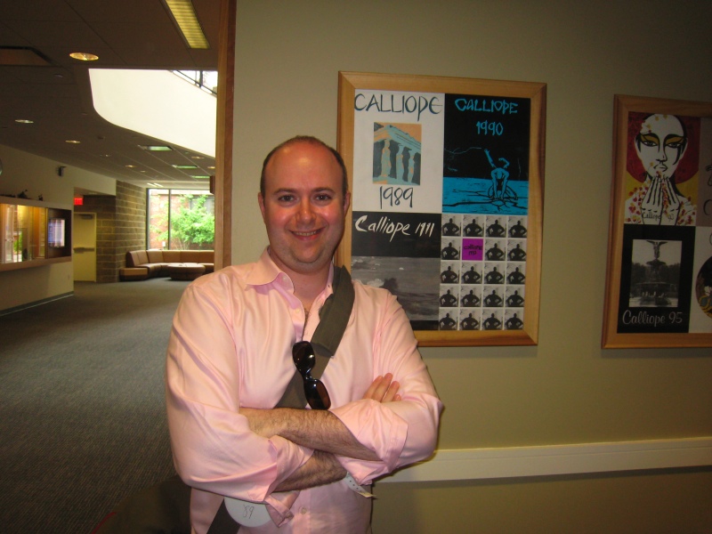 James & Calliope 1989