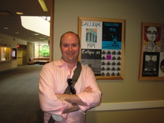 James & Calliope 1989