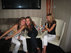 Patti, Jen, & Maysie