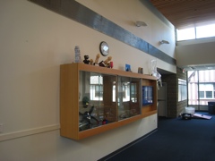 Who put those penises up there?